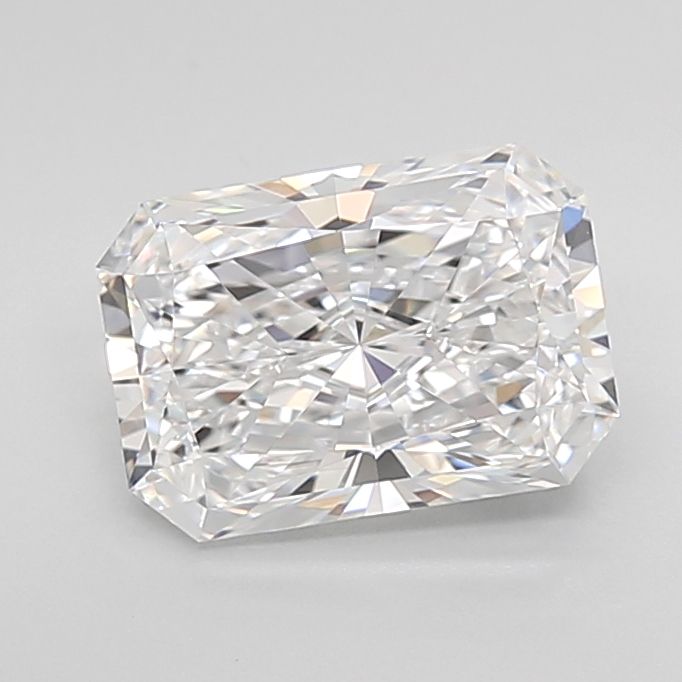 1.95 ct. radiant Lab Grown Diamond front image