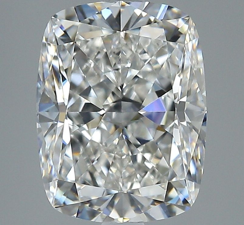 3.01 ct Cushion Modified diamond