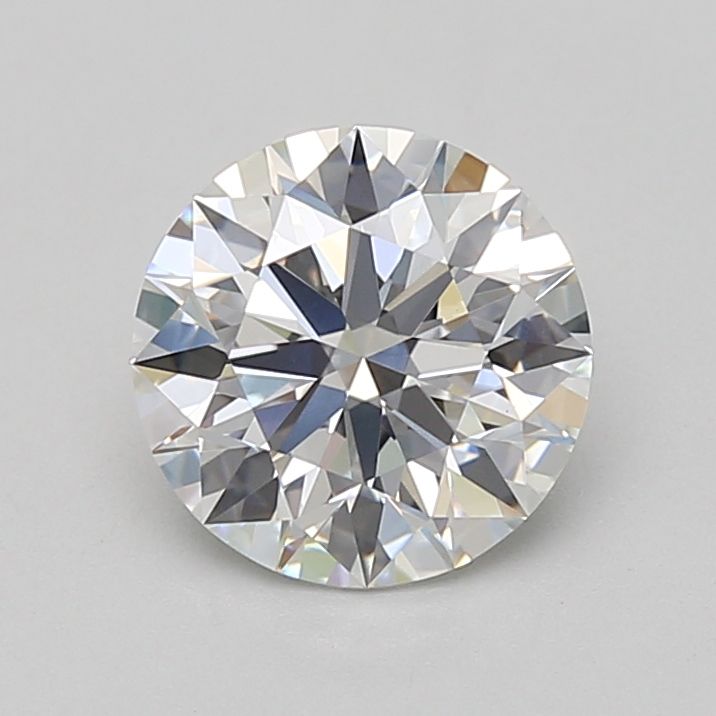 1.92 ct. round Lab Grown Diamond front image