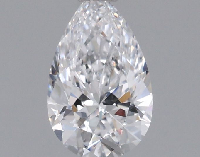 0.53 ct. pear Lab Grown Diamond front image