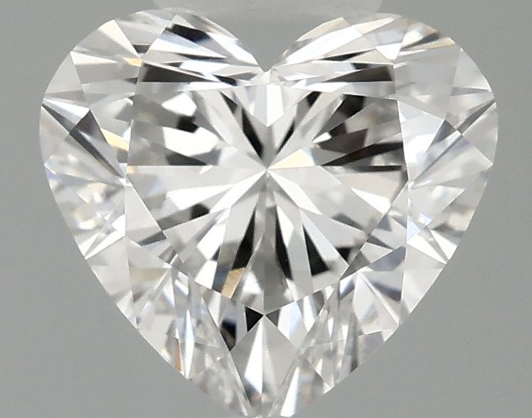 1.08 ct. heart Lab Grown Diamond front image