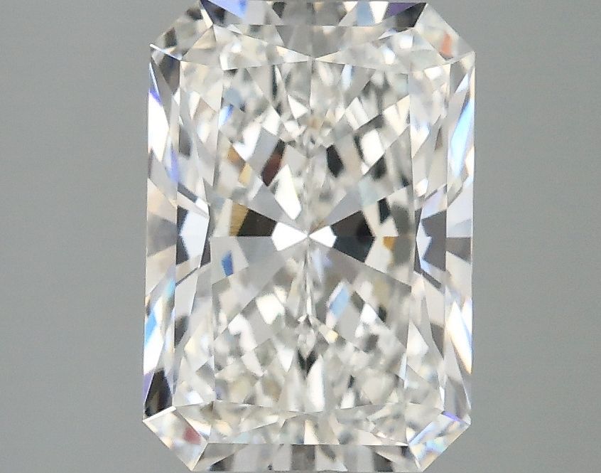 2.59 ct. radiant Lab Grown Diamond front image