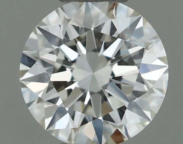 0.30 ct Round diamond