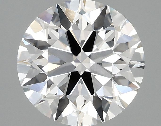 1.96 ct Round diamond