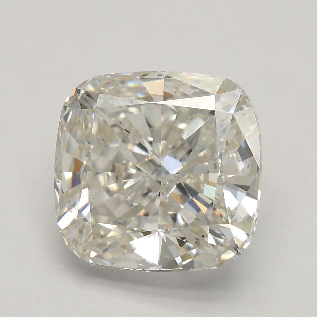 2.71 ct Cushion Brilliant diamond
