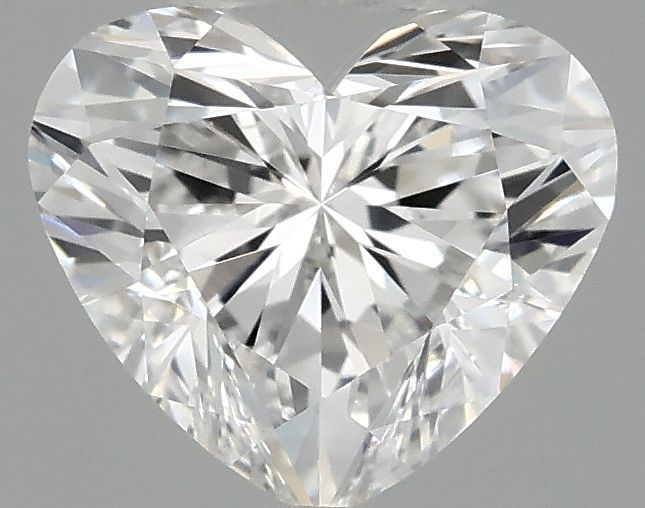 1.07 ct. heart Lab Grown Diamond front image