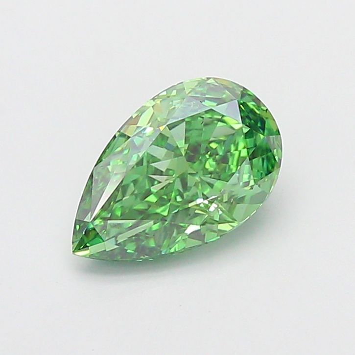 2.05 ct. pear Lab Grown Diamond front image