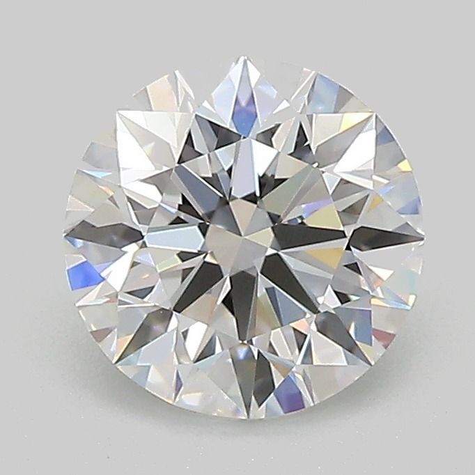 1.48 ct. round Lab Grown Diamond front image