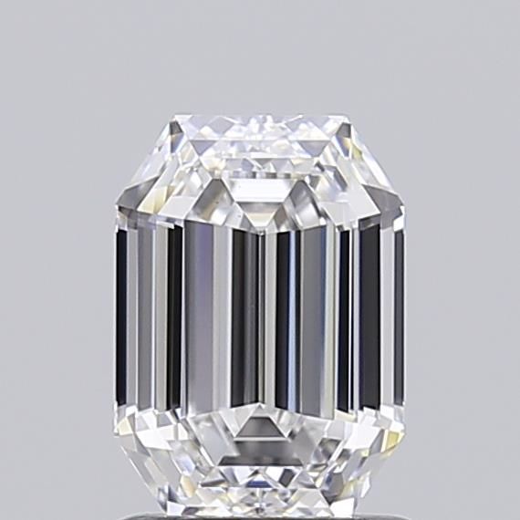 1.54 ct lab-grown Octagonal Diamond