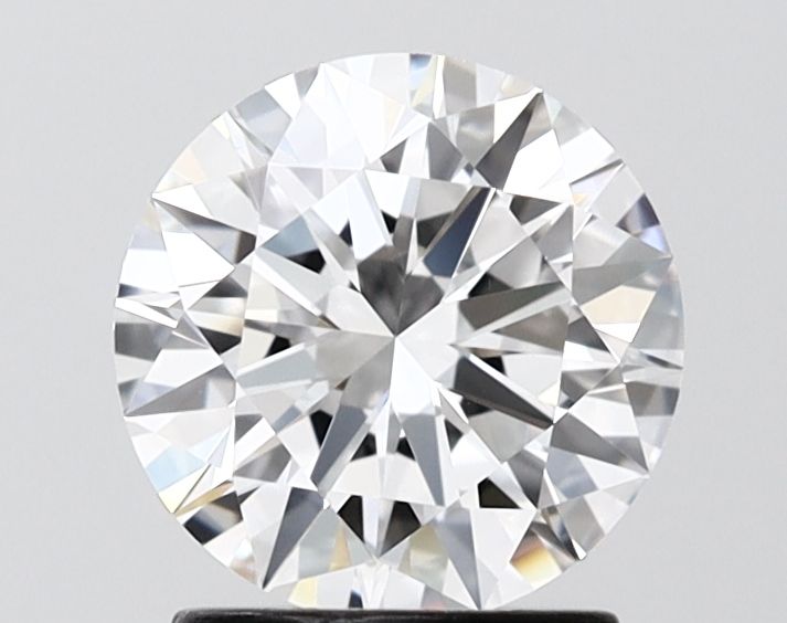 1.60 ct. round Lab Grown Diamond front image