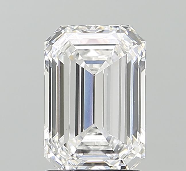 2.06 ct. emerald Lab Grown Diamond front image