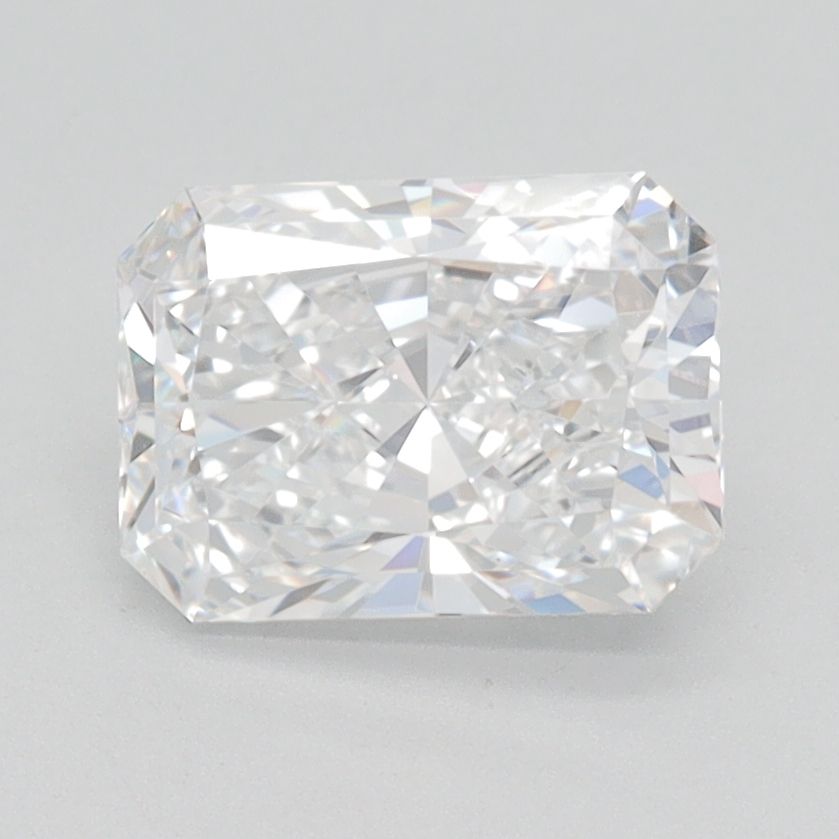 1.55 ct. radiant Lab Grown Diamond front image