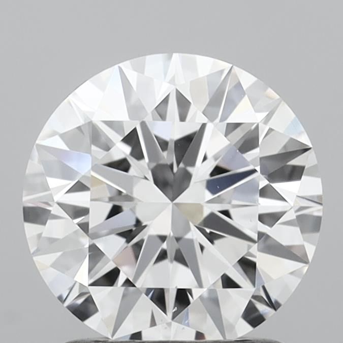 1.50 ct. round Lab Grown Diamond front image