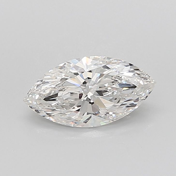 2.05 ct. marquise Lab Grown Diamond front image