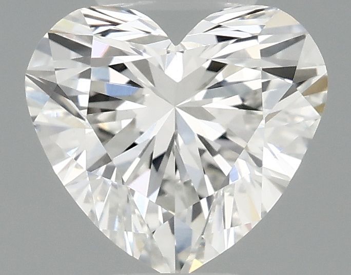 1.02 ct. heart Lab Grown Diamond front image