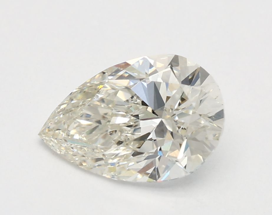1.02 ct. pear Lab Grown Diamond front image