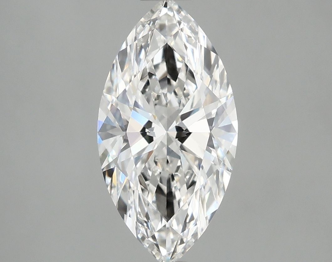 2.10 ct. marquise Lab Grown Diamond front image