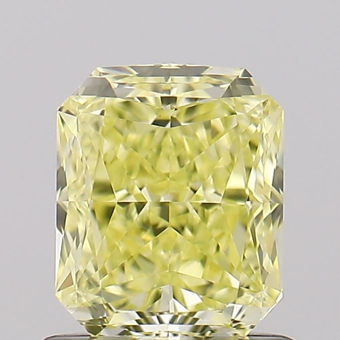 Diament 1.05 ct Fancy Intense Yellow/VS2