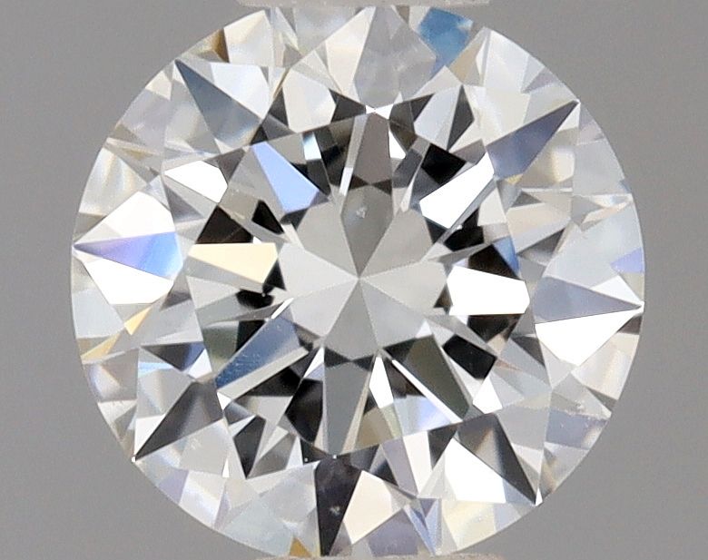 0.30 ct Round diamond