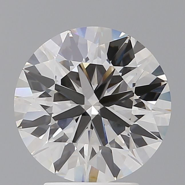 3.52 ct. round Lab Grown Diamond front image