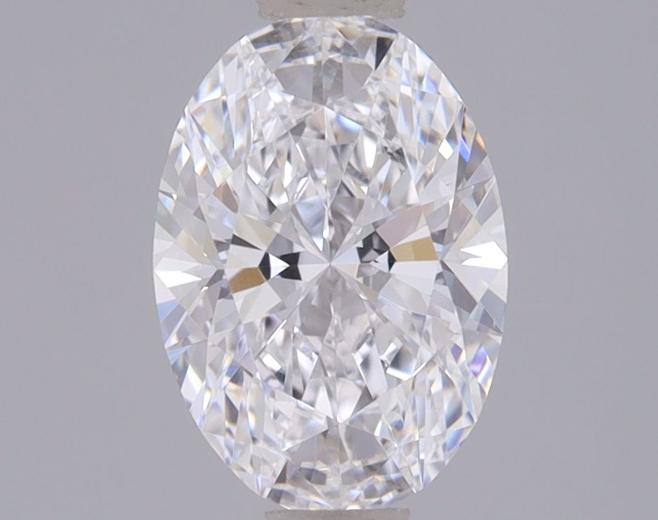 1.07 ct. oval Lab Grown Diamond front image