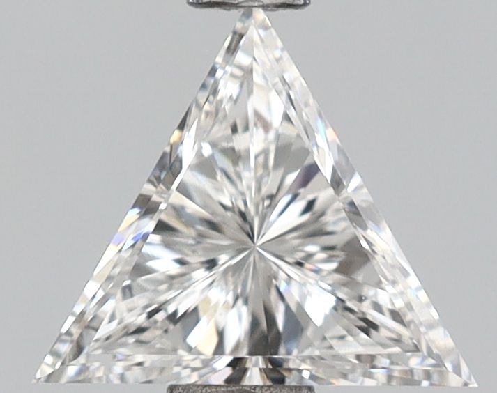 0.59 ct lab-grown Triangular Diamond
