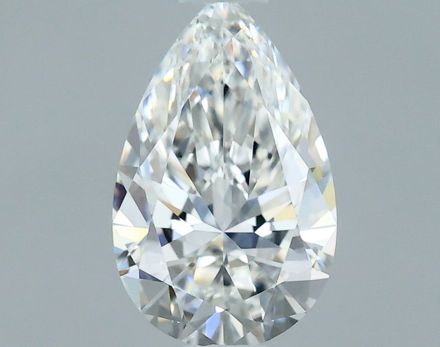 0.42 ct Pear diamond