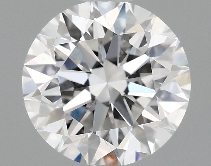 1.09 ct. round Lab Grown Diamond front image