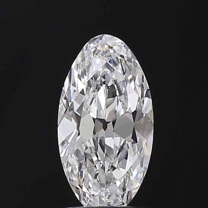 1.51 ct. oval Lab Grown Diamond front image