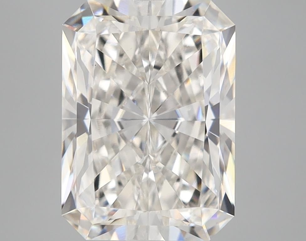 3.79 ct. radiant Lab Grown Diamond front image