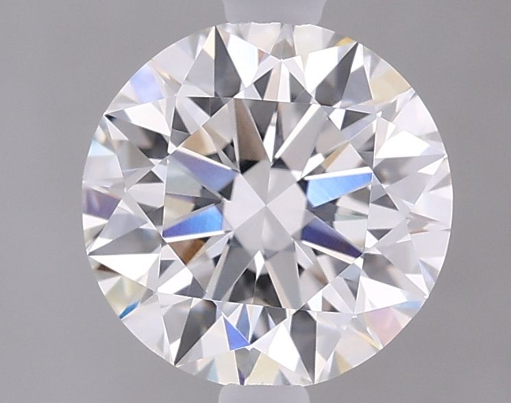 1.08 ct. round Lab Grown Diamond front image