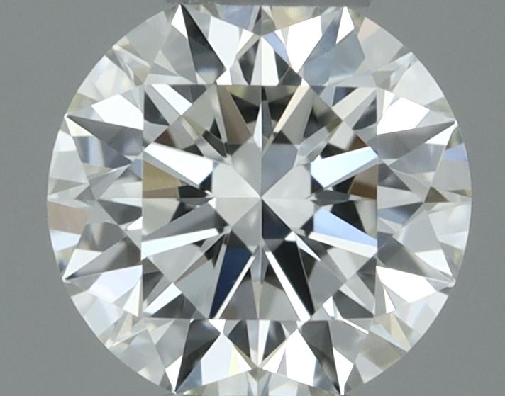 0.31 ct Round diamond