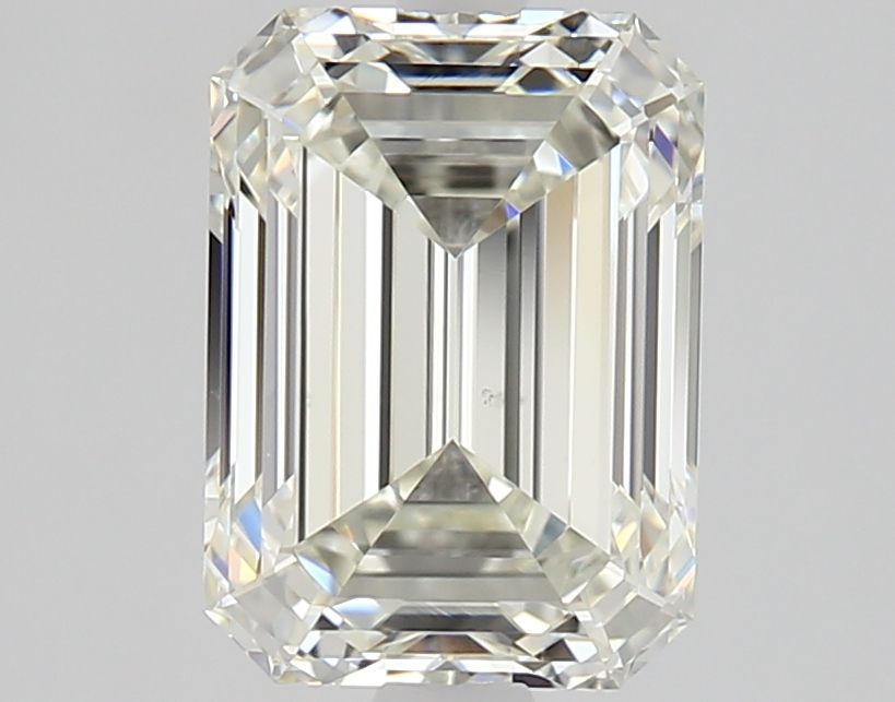 2.03 ct Emerald diamond