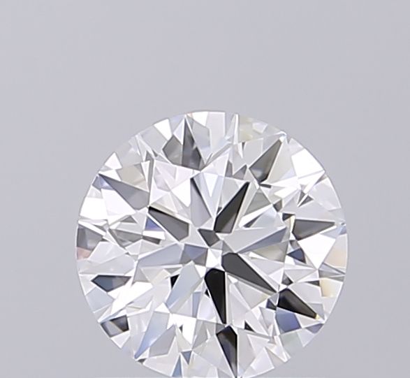 1.08 ct. round Lab Grown Diamond front image