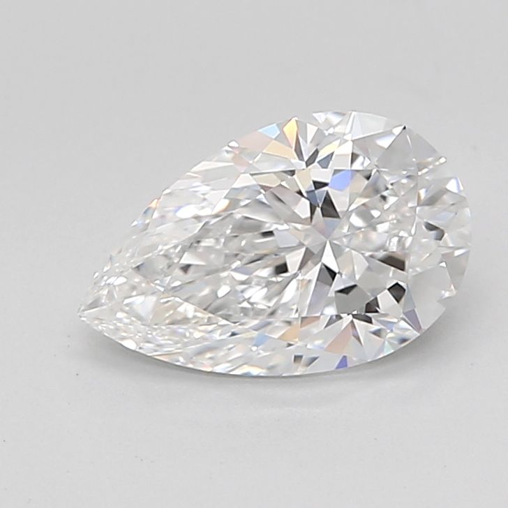 1.32 ct. pear Lab Grown Diamond front image