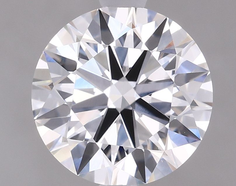 1.59 ct. round Lab Grown Diamond front image