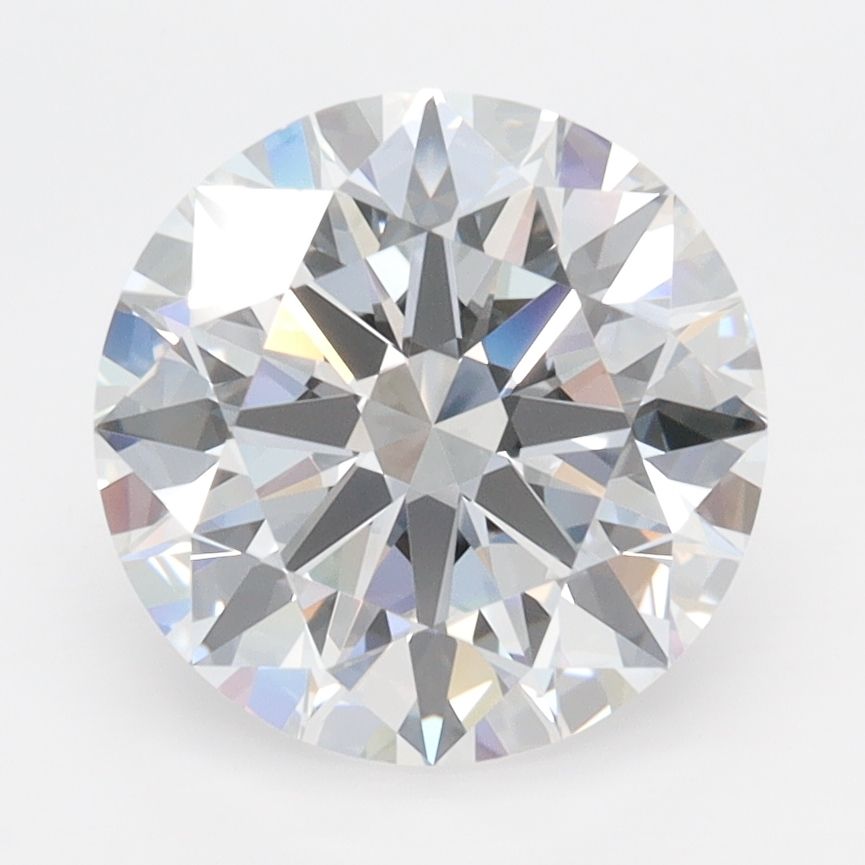 3.03 ct. round Lab Grown Diamond front image