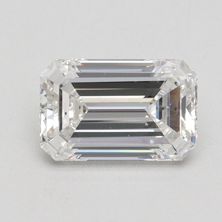 1.07 ct Emerald diamond