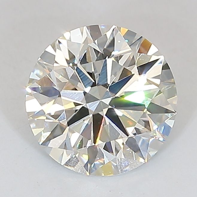 1.51 ct Round diamond