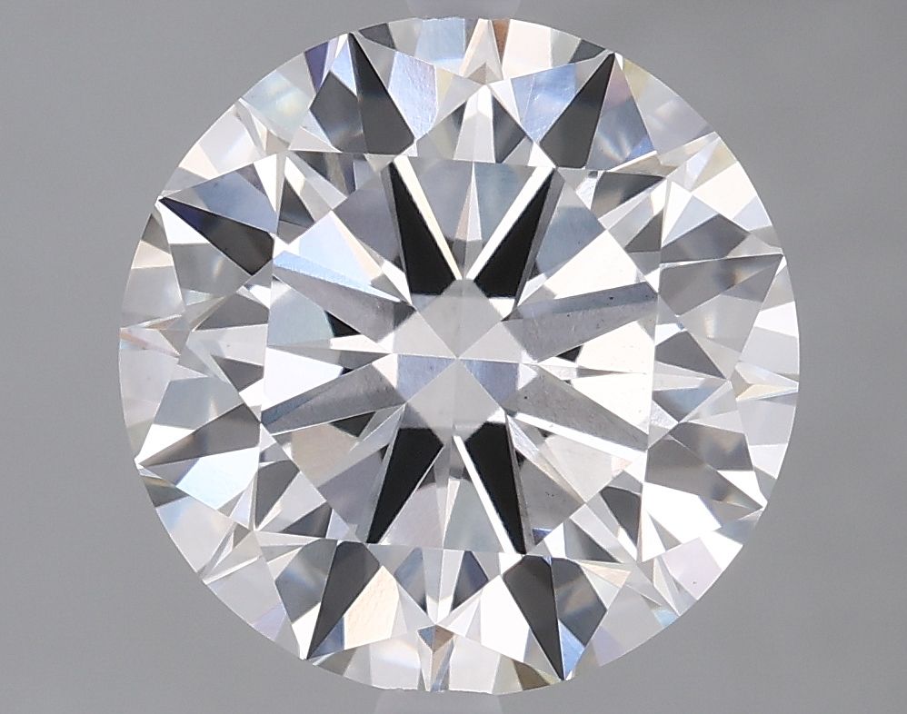 2.51 ct. round Lab Grown Diamond front image