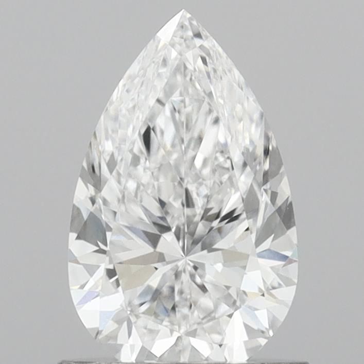 1.02 ct. pear Lab Grown Diamond front image