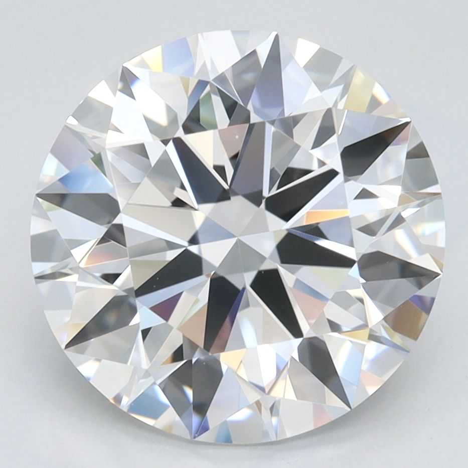 3.51 ct. round Lab Grown Diamond front image