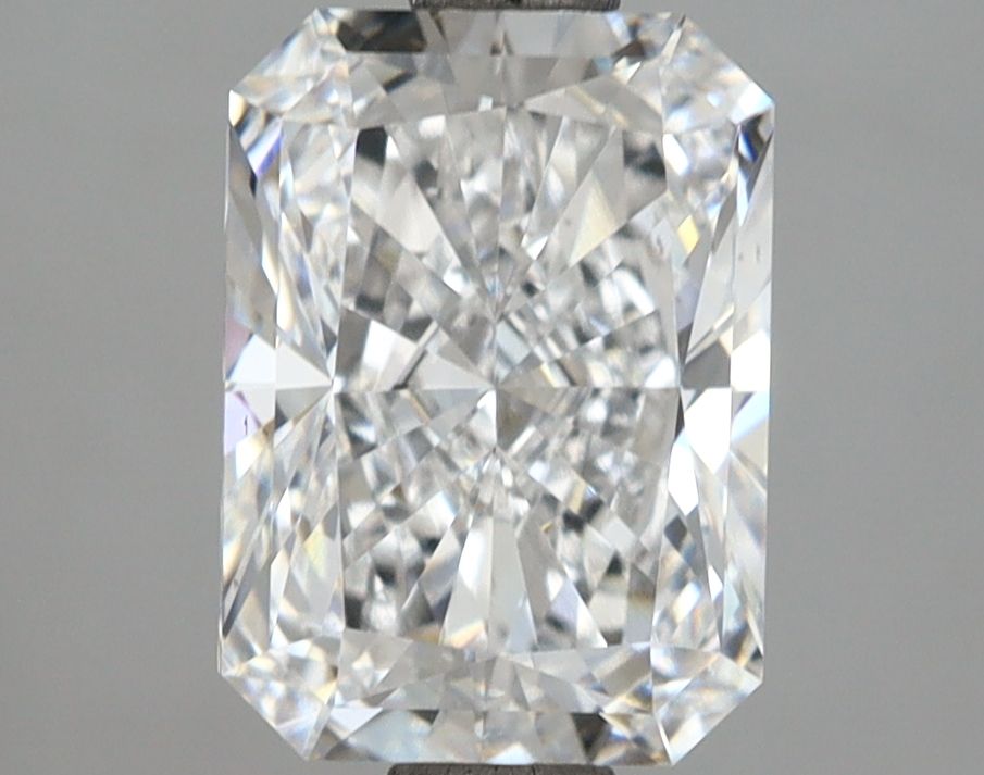 2.51 ct. radiant Lab Grown Diamond front image