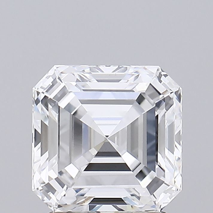 1.89 ct. asscher Lab Grown Diamond front image