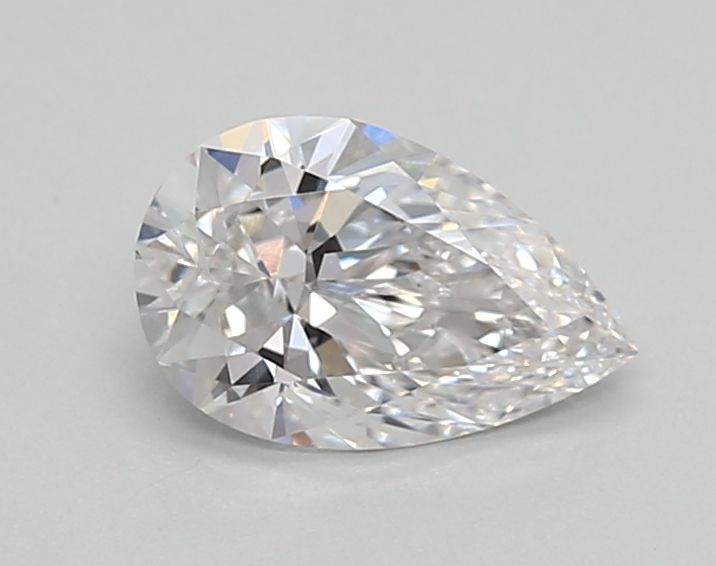 0.77 ct. pear Lab Grown Diamond front image