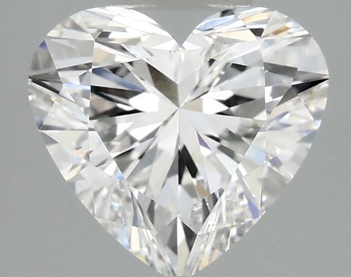 2.04 ct. heart Lab Grown Diamond front image