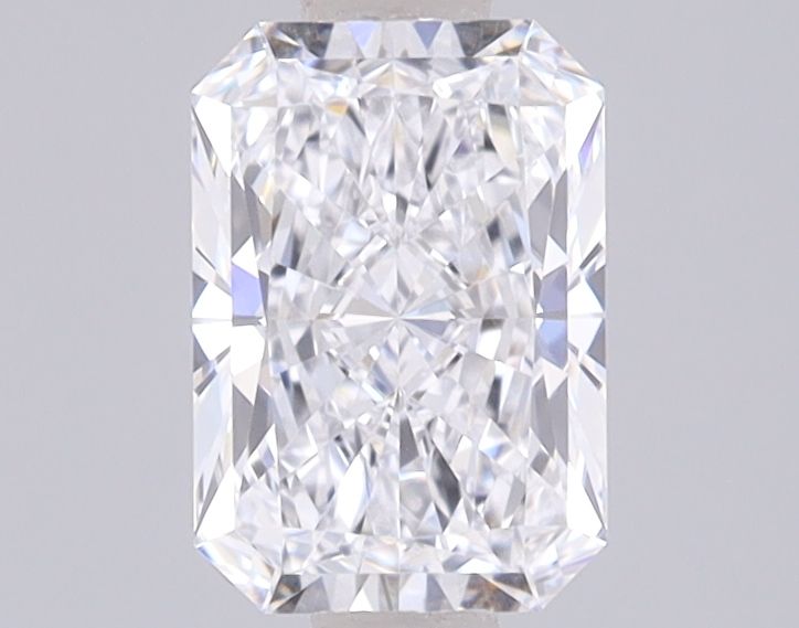 1.04 ct. radiant Lab Grown Diamond front image