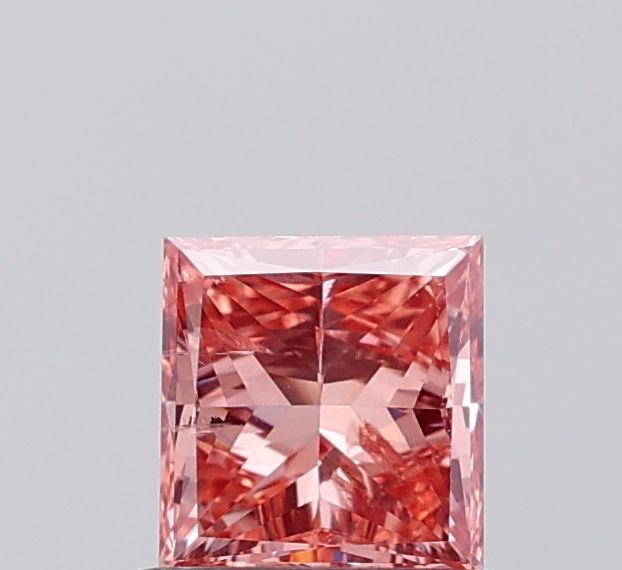 1.0 CT Fancy Vivid Pink PRINCESS