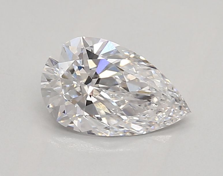 0.83 ct. pear Lab Grown Diamond front image