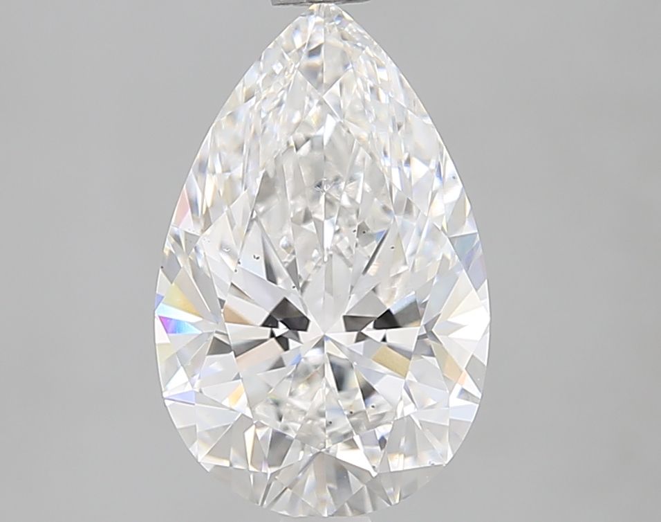 2.23 ct. pear Lab Grown Diamond front image